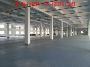 藏龍島長咀科技園 免中介費2000平米框架廠房，藝術品研發(fā)的理想空間