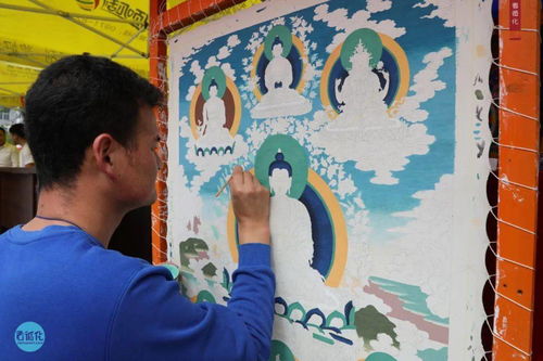 傳承非遺，健康生活 循化縣舉辦文化與自然遺產(chǎn)日主題活動(dòng)暨青繡大賽